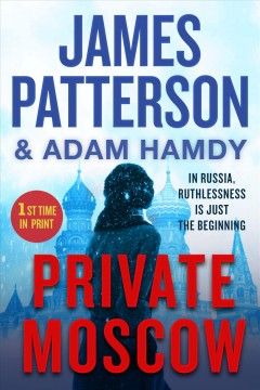 Private Moscow  Cover Image