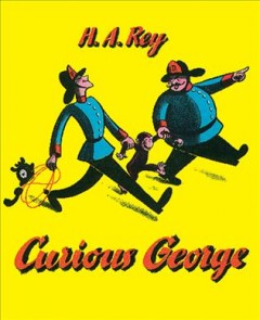 Curious George  Cover Image