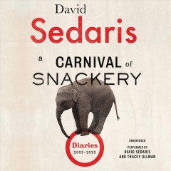 A carnival of snackery diaries (2003-2020)  Cover Image