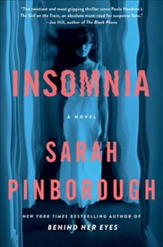 Insomnia : a novel  Cover Image