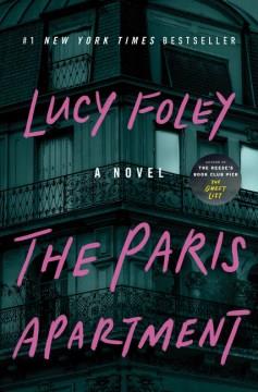 The Paris apartment : a novel  Cover Image