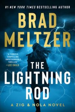 The lightning rod  Cover Image