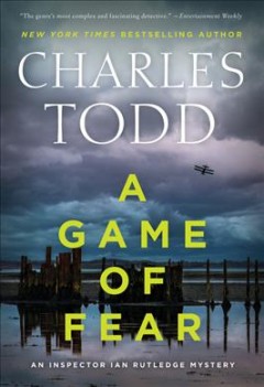 A game of fear  Cover Image