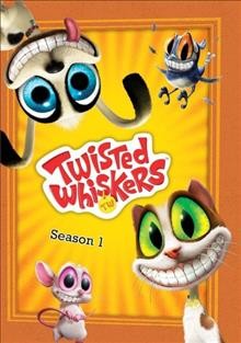 Twisted whiskers. Season 1 Cover Image