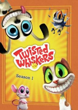 Twisted whiskers. Season 1 Cover Image