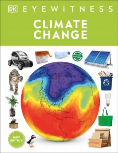 Climate change  Cover Image