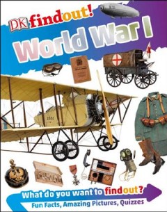 World War I  Cover Image