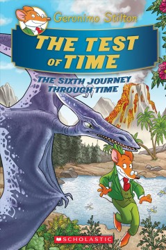 The test of time : the sixth journey through time  Cover Image