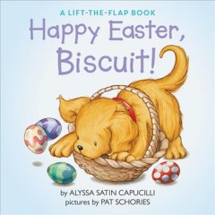 Happy Easter, Biscuit!  Cover Image