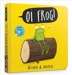 Oi frog!  Cover Image
