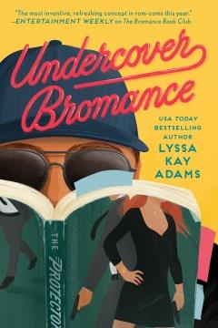 Undercover bromance  Cover Image