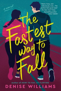 The fastest way to fall  Cover Image