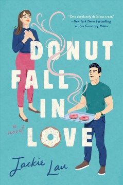 Donut fall in love  Cover Image