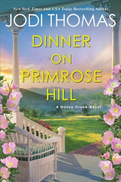 Dinner on Primrose Hill  Cover Image