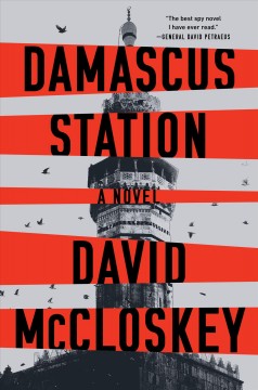Damascus Station : a novel  Cover Image