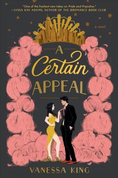 A certain appeal  Cover Image