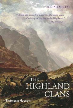 The Highland clans  Cover Image