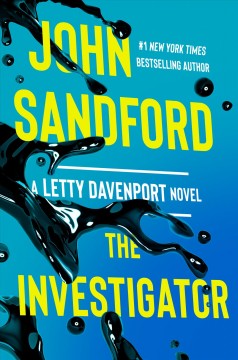 The investigator  Cover Image