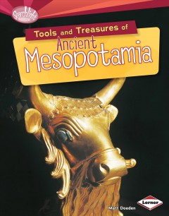 Tools and treasures of ancient Mesopotamia  Cover Image