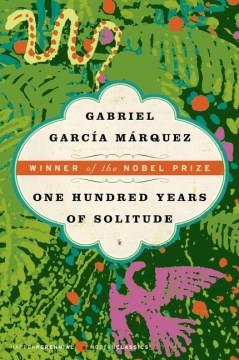 One hundred years of solitude  Cover Image