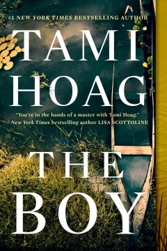 The boy  Cover Image