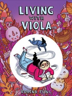 Living with Viola  Cover Image