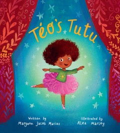 Téo's tutu  Cover Image