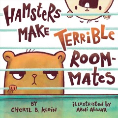 Hamsters make terrible roommates  Cover Image