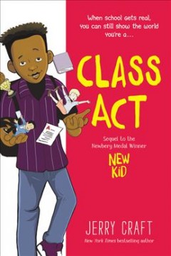 Class act  Cover Image