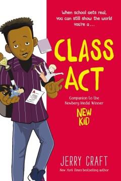 Class act  Cover Image