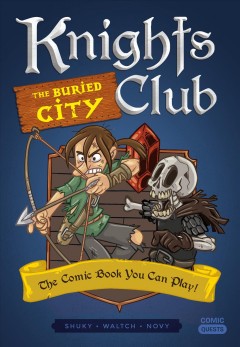 The buried city  Cover Image