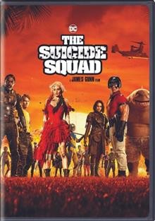 The Suicide Squad Cover Image