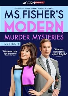 Ms. Fisher's modern murder mysteries. Series 2 Cover Image