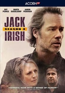 Jack Irish. Season 3 Cover Image