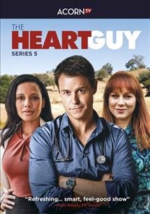 The heart guy. Series 5 Cover Image