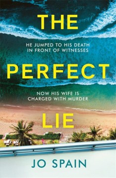 The perfect lie  Cover Image