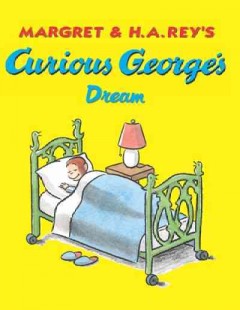 Curious George's dream  Cover Image