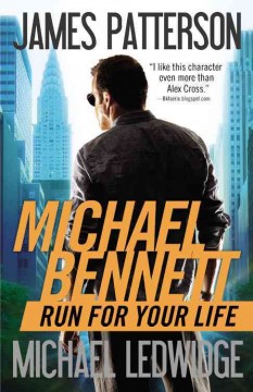 Run for your life : a novel  Cover Image