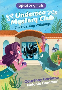 The puzzling paintings  Cover Image