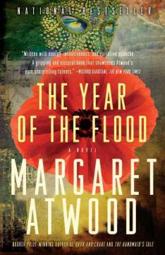 The year of the flood : a novel  Cover Image