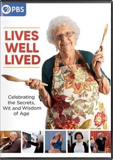 Lives well lived Cover Image