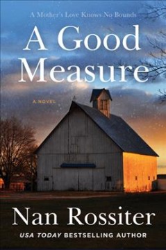 A good measure : a novel  Cover Image