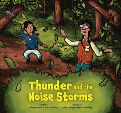 Thunder and the noise storms  Cover Image