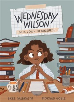 Wednesday Wilson gets down to business  Cover Image