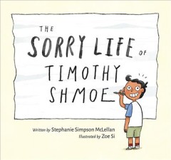 The sorry life of Timothy Shmoe  Cover Image