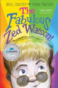 The fabulous Zed Watson!  Cover Image