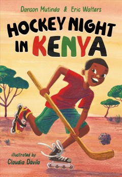 Hockey night in Kenya  Cover Image