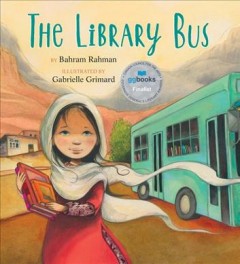 The library bus  Cover Image