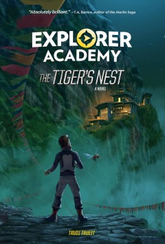 The tiger's nest  Cover Image