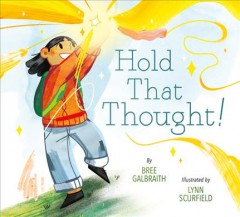 Hold that thought  Cover Image